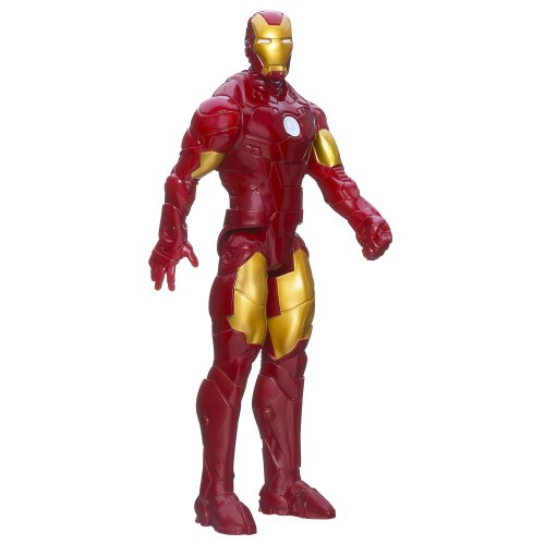 Figurine Iron Man 3 de 30 cm pour remplacer les petites figurines fragiles