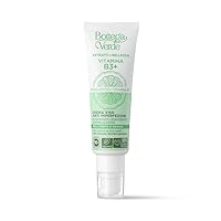 Bottega Verde - Vitamina B3+, Crema Viso Anti Imperfezioni