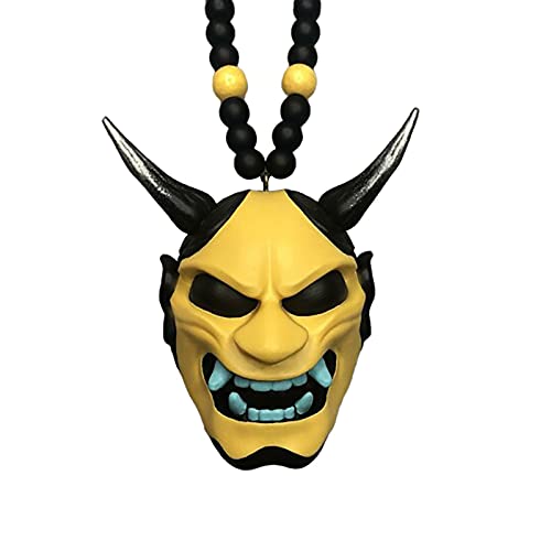 LPOIU Decorazione per auto - Samurai-Kabuto