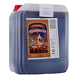 Hüttenglut Glühwein