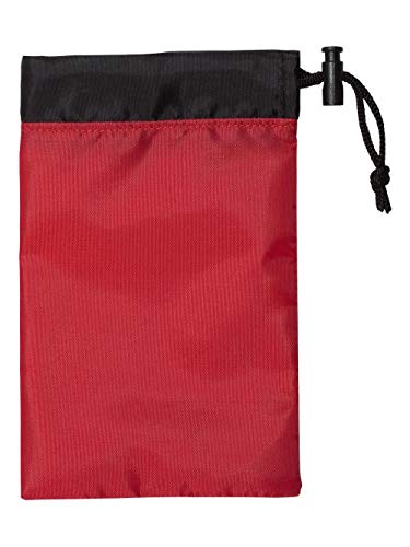 Liberty Bags Cinch Carry All OS RED