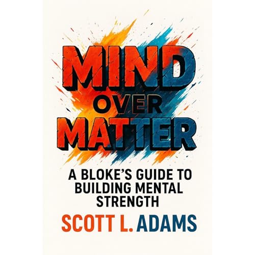 Mind Over Matter Audiolibro Por Scott L Adams arte de portada