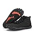 Produktbild Unisex Barfußschuhe Winter Herren Damen Gepolstert und wasserfest Minimalistische Traillaufschuhe