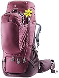 Deuter AViANT Voyager 60+10 SL Damen Reiserucksack mit Daypack