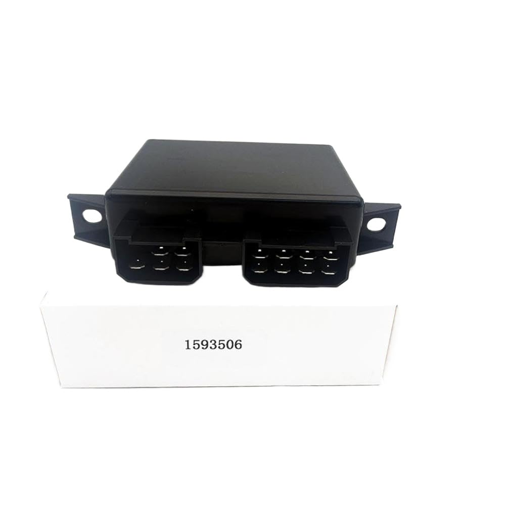 Relé intermitente compatible con FL12 B12 NL10 - Números OE 1593506 208382