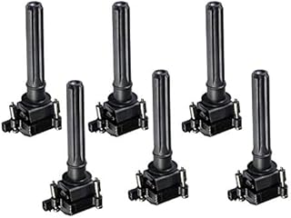 ENA Set of 6 Ignition Coil Pack Compatible with Chrysler Dodge Plymouth Concorde Intrepid LHS Pacifica Prowler V6 3.2L 3.5L Replacement For C1178 UF-269 UF395