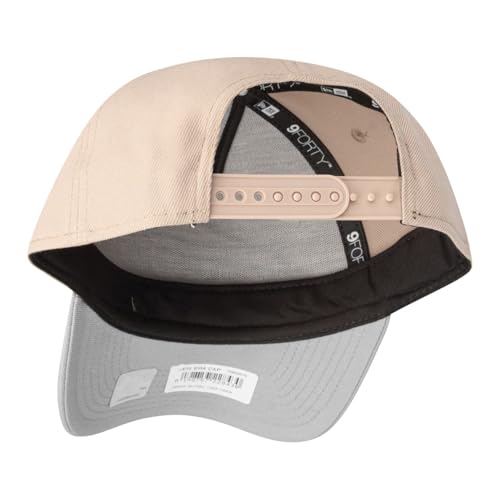 New Era 9forty Snapback Cap Las Vegas Raiders Camel - vue 5