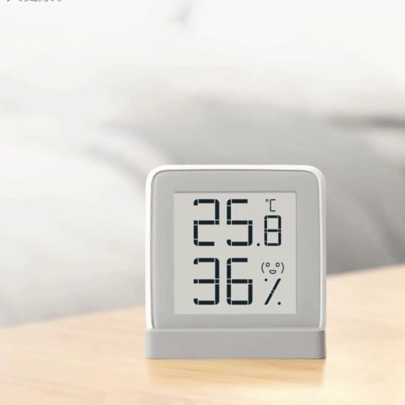 Instantaneous Temperature Humidity Meter Precise Digital Measurement Inside The Room