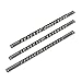 Sealey AK270 Socket Retaining Rail Set, 1/4