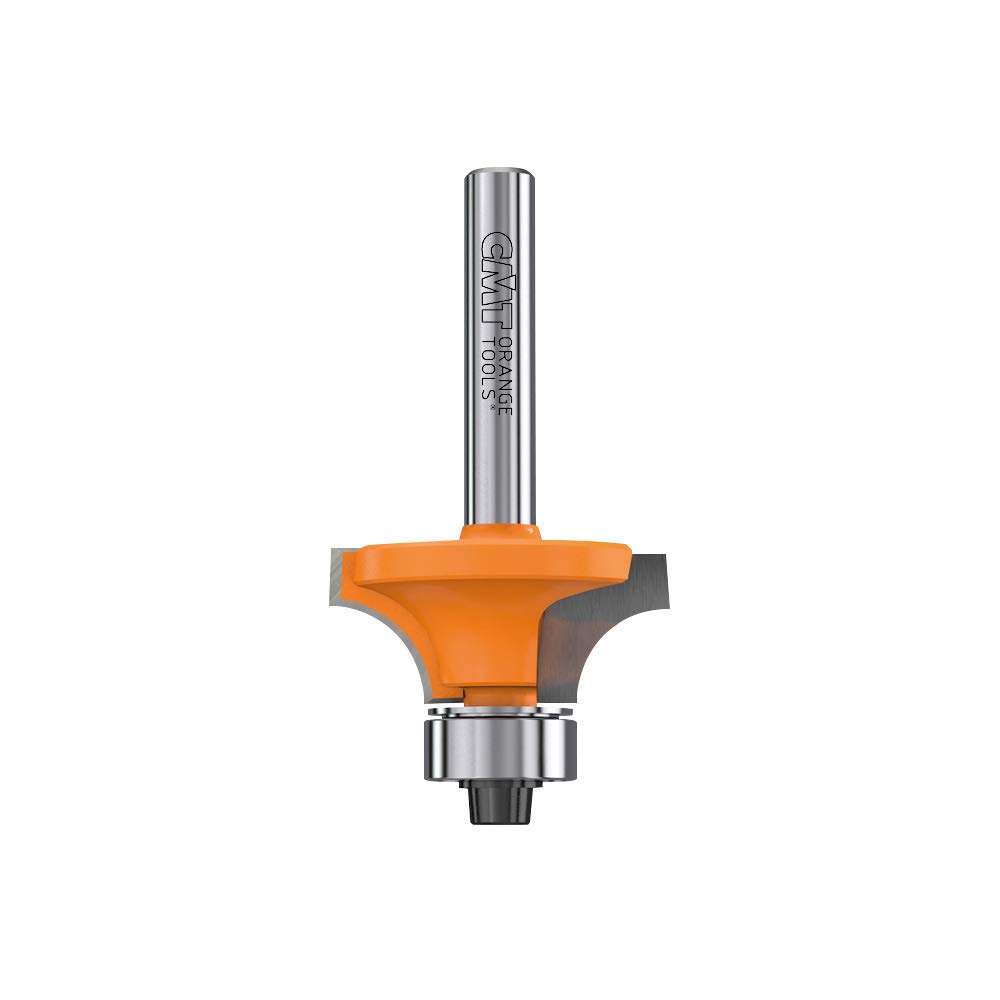 CMT Orange Tools 738,285,11 Concave avec fraise tourner. hm-s r d 28,7 6 8 Noir