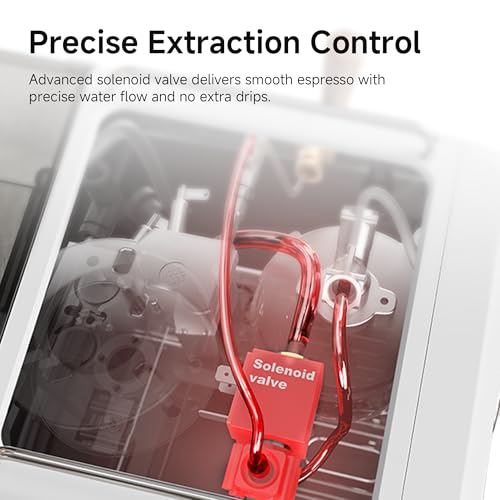 Image of HIBREW H10Plus Programmable Espresso Machine, 58mm Portafilter