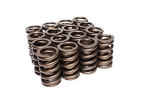 Image of COMP Cams 981-16 Set of 16 Single Springs w / 1.254 inch O.D., 1.254 inch I.D., 1.700 inch Installed Height
