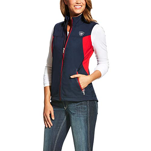Image of Ariat Women's New Team Softshell Vest
