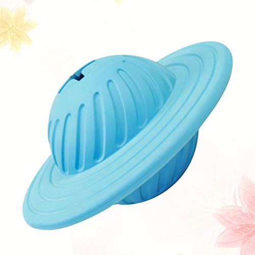 Dispensador de comida de cachorro criativo Dispositivo de vazamento de comida engraçada Brinquedo de