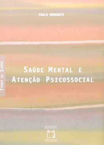 Saúde mental e atenção psicossocial