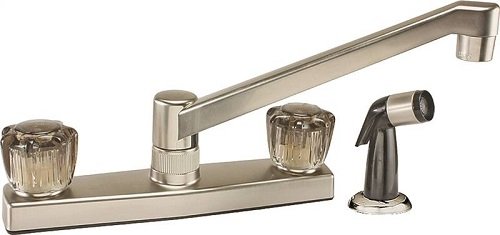 Tool BasixJY8201SBN Kitchen Faucet