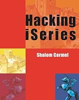Hacking iSeries 1419625012 Book Cover