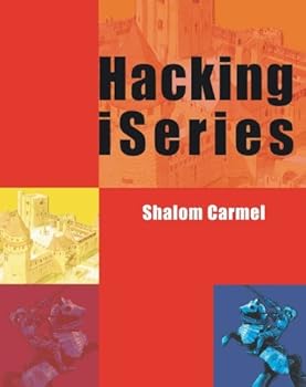 Paperback Hacking iSeries Book
