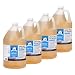 Bare Ground BGS-4 All Natural Anti-Snow Liquid De-Icer, 128 oz (1 Gallon) - Pack of 4