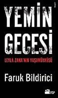 YEMIN GECESI (Turkish Edition) 9759916371 Book Cover