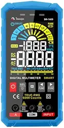 MULTIMETRO INTELIGENTE - SM-1600