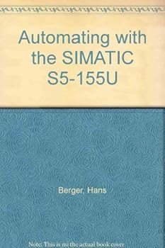 Hardcover Automating with the SIMATIC S5-155U Book