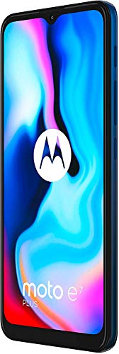 Motorola Moto E7 Plus - Smartphone 64GB, 4GB RAM