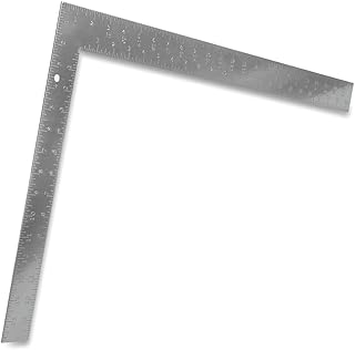 Mayes 16 Inch x 24 Inch Steel Carpenter Square