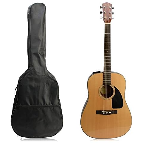 LHTECHTOY 41 Inch Acoustic Guitar Bag Cover