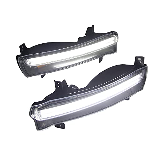 July King Luce di marcia diurna a LED per Jeep