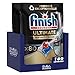 Finish Ultimate Infinity Shine Pastilles Lave-Vaisselle, Imbattable contre les taches tenaces, 160 capsules (2x80) - Nouveau Look, Formule Inchangée