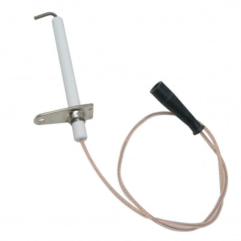 Mondo Viro Candela elettrodo accensione rivelazione BE10025985 ricambio compatibile per caldaie Beretta