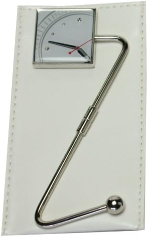 Pictorial Hanger Chrono White