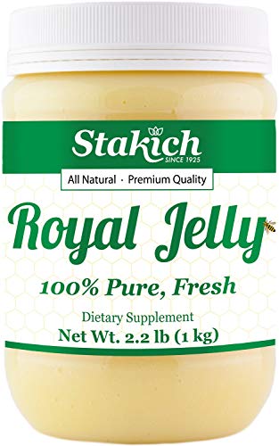 Stakich Royal Jelly Fresh (35 Ounce)