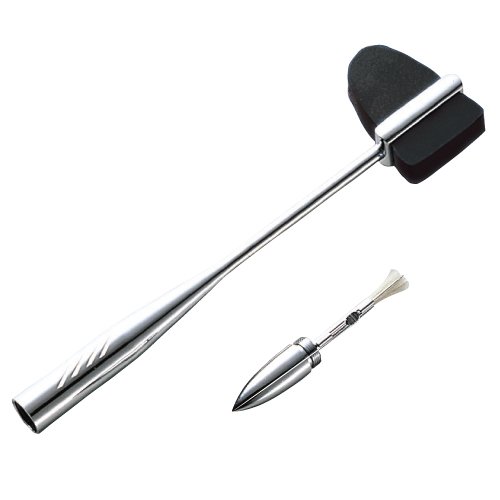 打診器知覚針付 190X28MM 松吉医科器械 02-3675-00