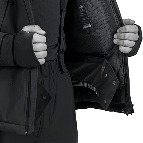 Veste à capuche d'hiver tactique pour homme UF Pro thermique - 6