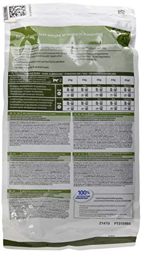 Hill`s Metabolic Katzenfutter - 1,5 kg - 2 Packungen à 1500 g - Totale: 3000 g