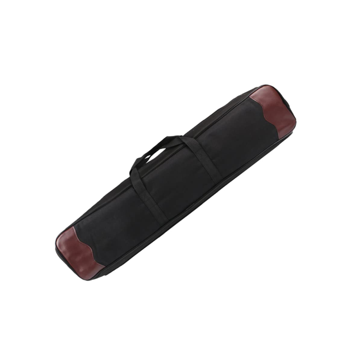 ARTSEWPLY Craftsmanship Bag Recurve Backpack Accessories Black Washable and Practical Portable Bag