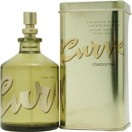 Curve Cologne by Liz Claiborne for men Colognes