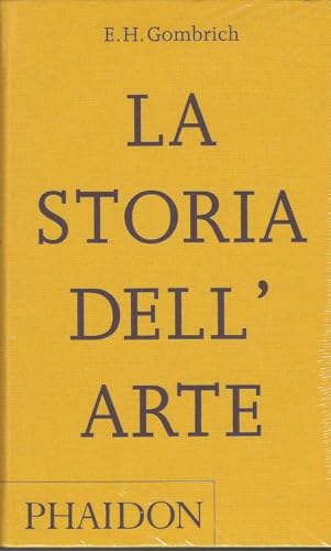 La storia dell'arte