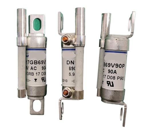 Fusibles DN17GB69V40 de type AR pour protection industrielle