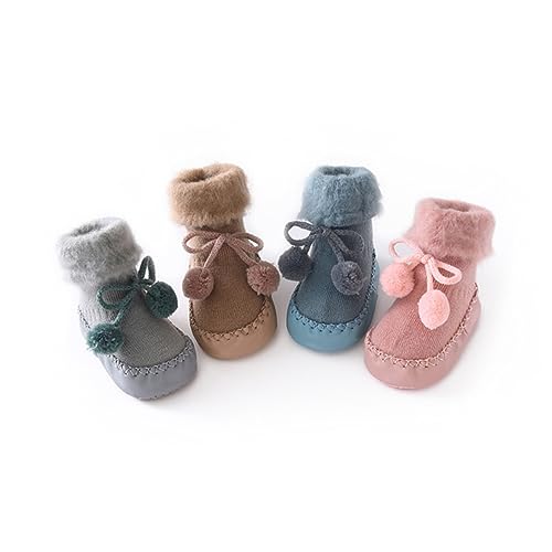 Cotton Socks Long Socks Slipper Socks Sock Crew Cotton Socks Winter Warm Shoes Socks Anti-slip Socks