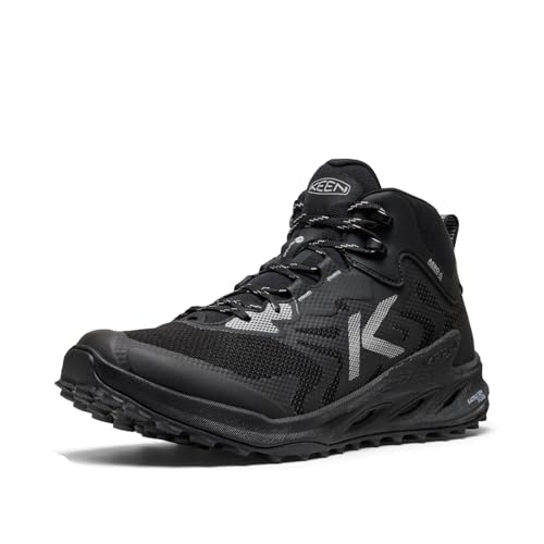 Image of KEEN Men's Zionic Nxt Mid Height Waterproof Hiking Boots