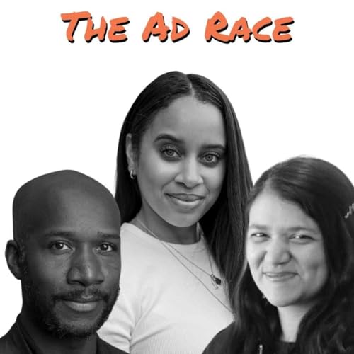 The Ad Race x Christmas with Yasmin Arrigo and Dino Myers-Lamptey