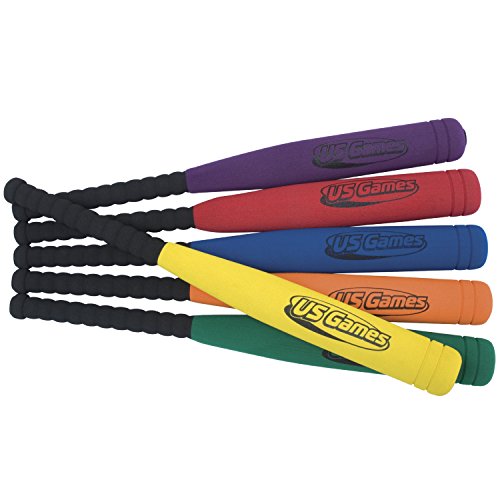 US Games Foam Bat Prism Pack