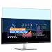 Produktbild Vaxson 2 Stück Anti Blaulicht Schutzfolie kompatibel mit Dell P3424WE 34.14" Monitor Display Bluelight folie folien Displayschutzfolie  nicht Panzer Schutz Glas folie SchutzGlas nicht PanzerGlas