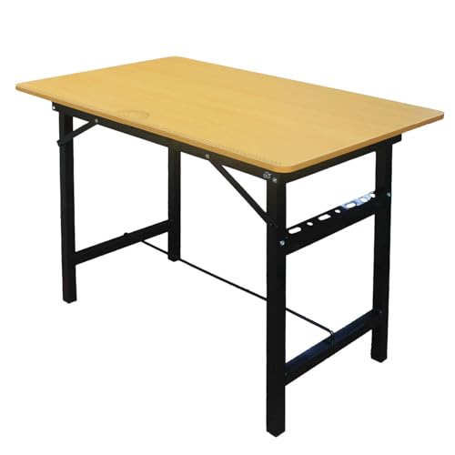 TRUTZHOLM Werkbank Werktisch klappbar Traglast 150 kg, Gewicht 13 kg, MDF...
