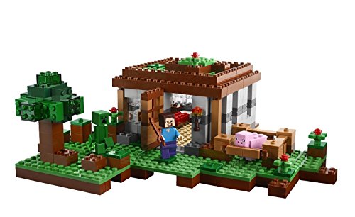 LEGO® Minecraft® – The First Night - 21115 – Bild 6