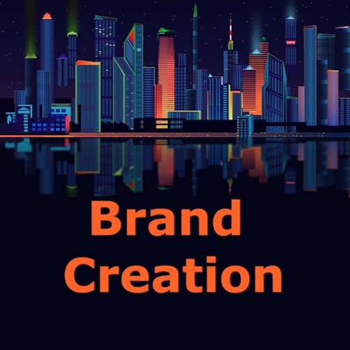 『Brand Creation』のカバーアート