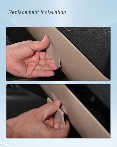 Seguro Para Guantera Resistente miniatura 5